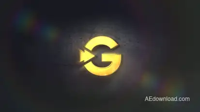 Logo Animated Logo Stings template preview