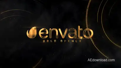 Golden Awards Titles Titles template preview