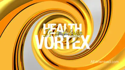 Golden Medical Care Openers template preview