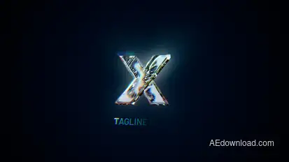 Granite / Fluid Logo Logo Stings template preview