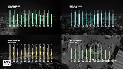 Graph Infographics Infographics template preview