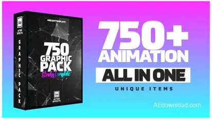Graphic Pack | GFX Elements template preview