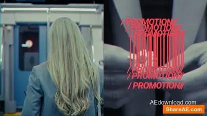 Event Openers template preview