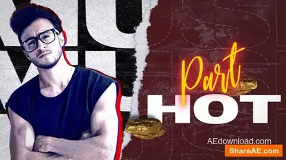 Grunge Opener Openers template preview