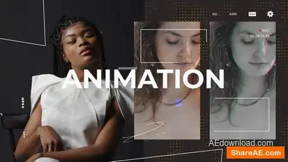 Grunge Opener Openers template preview