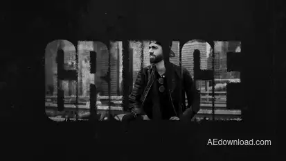 Grunge Opener Openers template preview