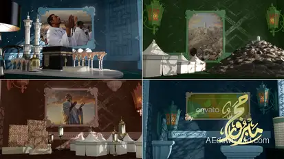 Hajj Boards 01 Openers template preview