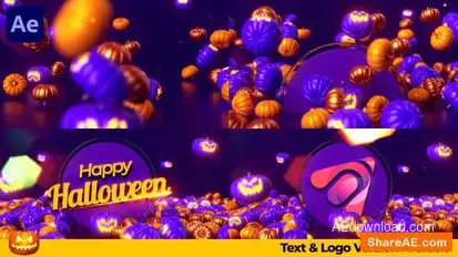 Halloween Day Openers template preview