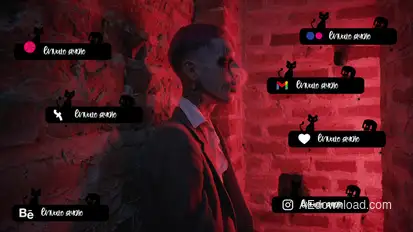 Halloween Pack broadcast-packages template preview