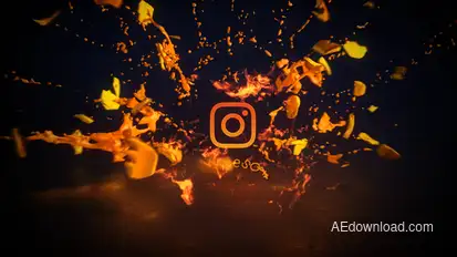 Halloween Pumpkin Logo 2 Logo Stings template preview