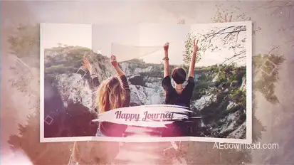 Happy Journey Openers template preview