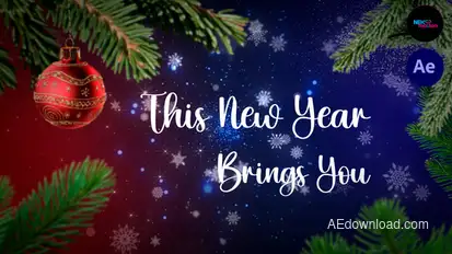 Happy New Year Wishes Openers template preview