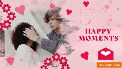 Happy Valentine's Day Openers template preview