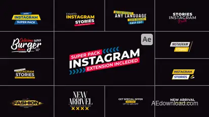 Heading Title 02 Titles template preview