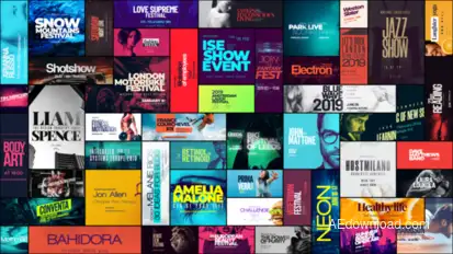 Headlines - Titles Pack Titles template preview