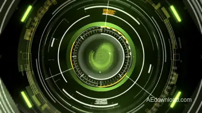 Hi tech logo Logo Stings template preview