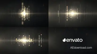 Logo Reveal Logo Stings template preview