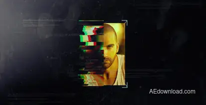 Hi-Tech Reveal Logo Stings template preview