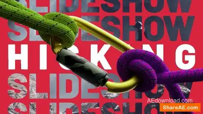 Hicking Travel Intro Opener Openers template preview