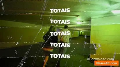 Hip Hop Intro 4K | After Effects Openers template preview