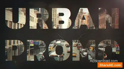 Hip Hop Urban Opener Openers template preview