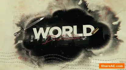 Historical Documentary Opener Openers template preview