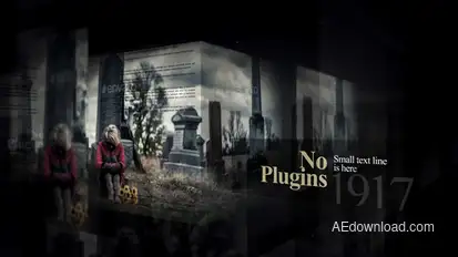 Historical Time Openers template preview