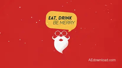 Holiday Season Opener Openers template preview