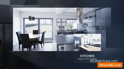 Home Interior Openers template preview