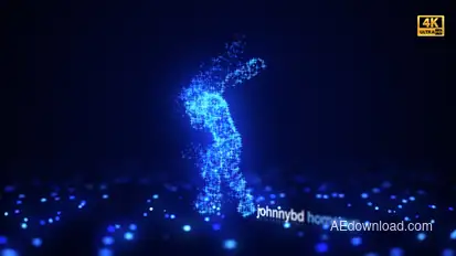 Home run - Baseball Intro 4K Openers template preview