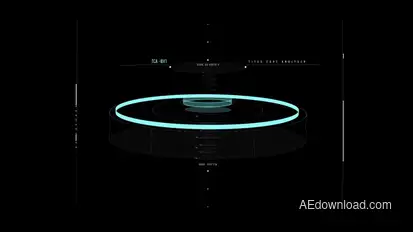 HUD Core Analyzer Infographics template preview