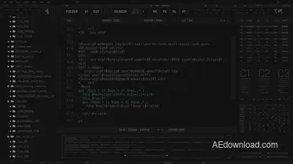 HUD Covert Operations Server 2 Elements template preview