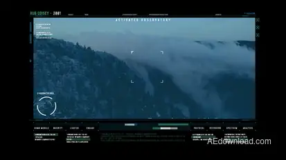 HUD Support Visual Infographics template preview