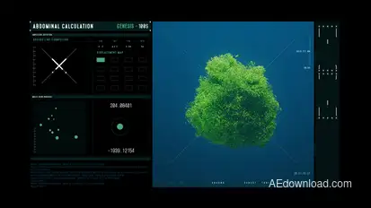 HUD Video Main Platform Infographics template preview