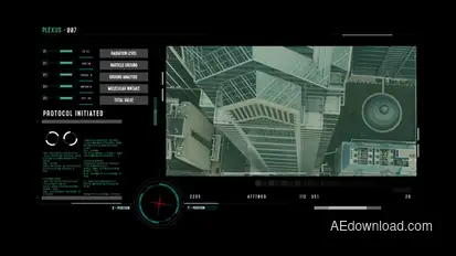 HUD Video Platform Infographics template preview