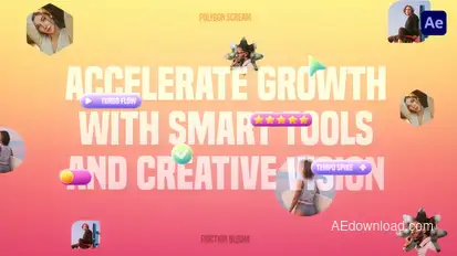 Hype Rush Intro Opener Openers template preview