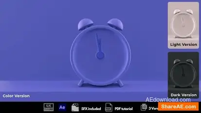 Ice Cream Time Openers template preview