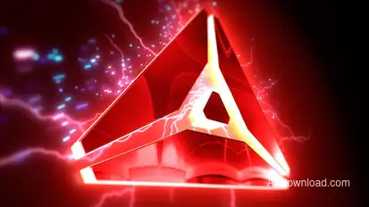 Impact Light Logo Logo Stings template preview