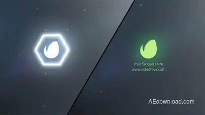 Impact Smoke Logo Logo Stings template preview