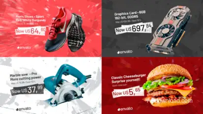 Impactful Sales Titles template preview