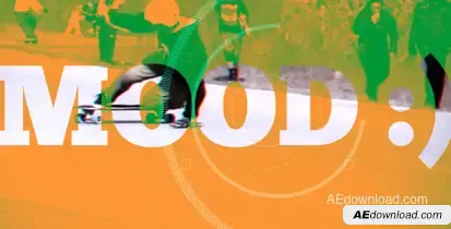 In The Mood Openers template preview