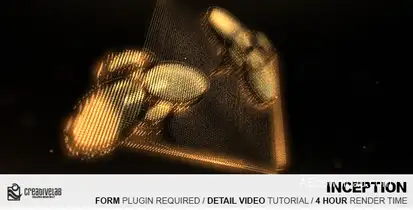 Inception Logo Stings template preview