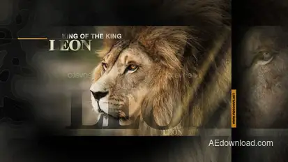 Incredible Africa Openers template preview