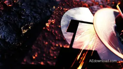 Industrial Logo Logo Stings template preview