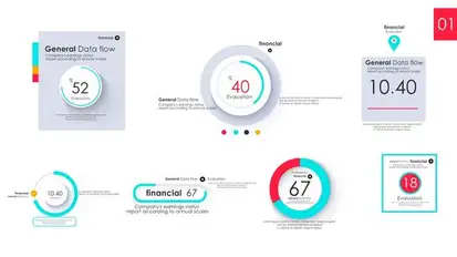 Infographic Pack 0.1 Infographics template preview