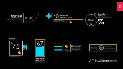 Infographic Pack 0.2 Infographics template preview