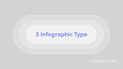 Infographic Pack Logo Stings template preview