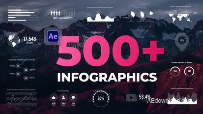 Infographics Infographics template preview