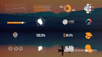 Infographics Infographics template preview