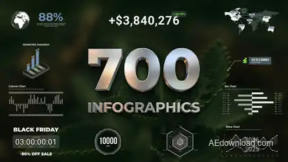 Infographics Infographics template preview